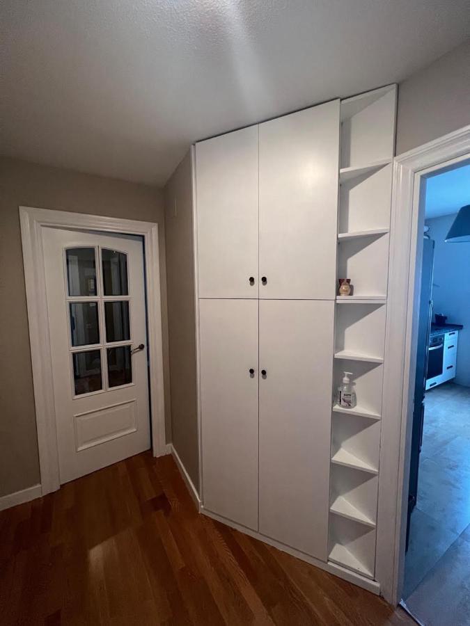 Santiago Tower Aire Ac Casco Antiguo By Apartamentos لوغرونيو المظهر الخارجي الصورة