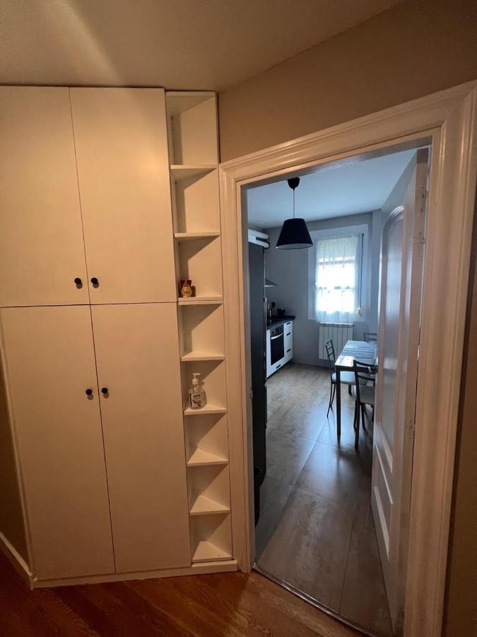 Santiago Tower Aire Ac Casco Antiguo By Apartamentos لوغرونيو المظهر الخارجي الصورة