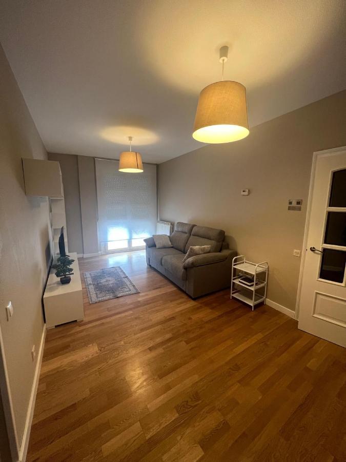 Santiago Tower Aire Ac Casco Antiguo By Apartamentos لوغرونيو المظهر الخارجي الصورة