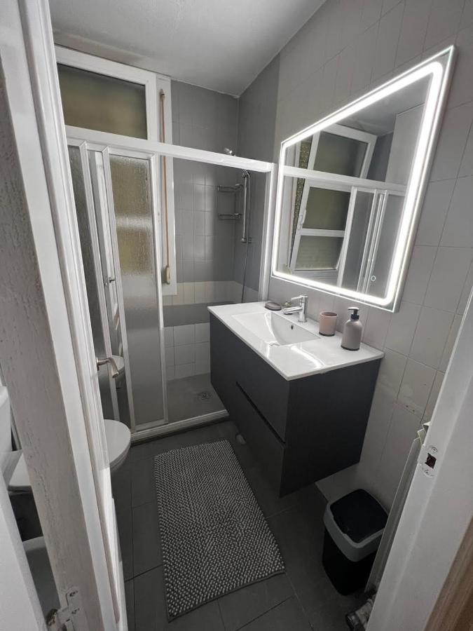 Santiago Tower Aire Ac Casco Antiguo By Apartamentos لوغرونيو المظهر الخارجي الصورة
