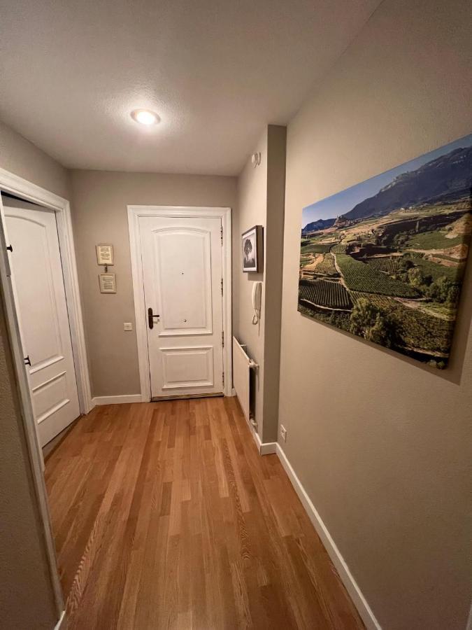 Santiago Tower Aire Ac Casco Antiguo By Apartamentos لوغرونيو المظهر الخارجي الصورة