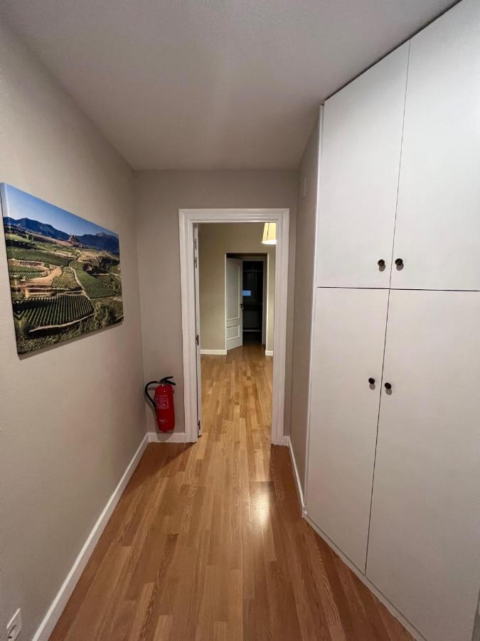 Santiago Tower Aire Ac Casco Antiguo By Apartamentos لوغرونيو المظهر الخارجي الصورة