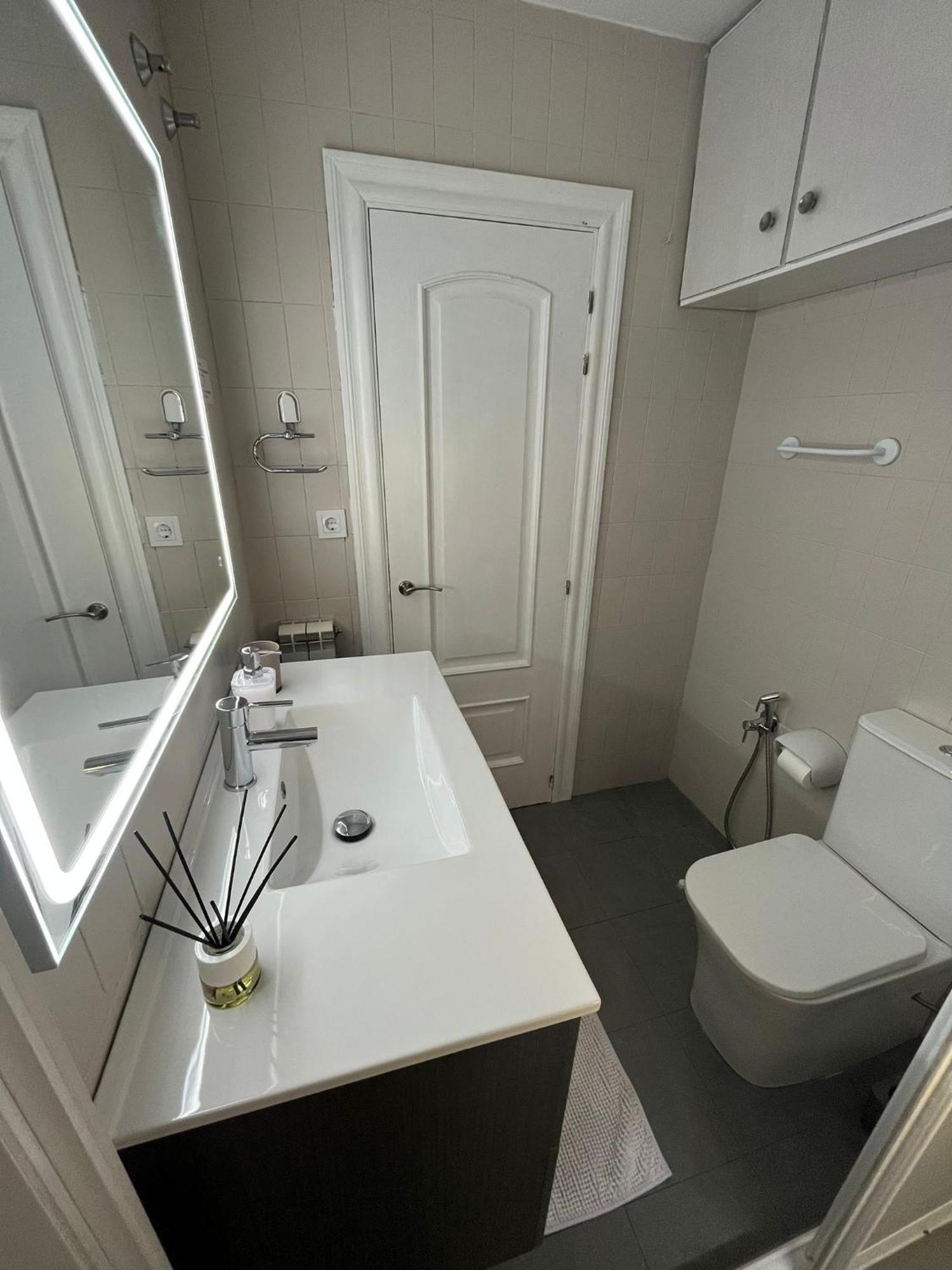 Santiago Tower Aire Ac Casco Antiguo By Apartamentos لوغرونيو المظهر الخارجي الصورة
