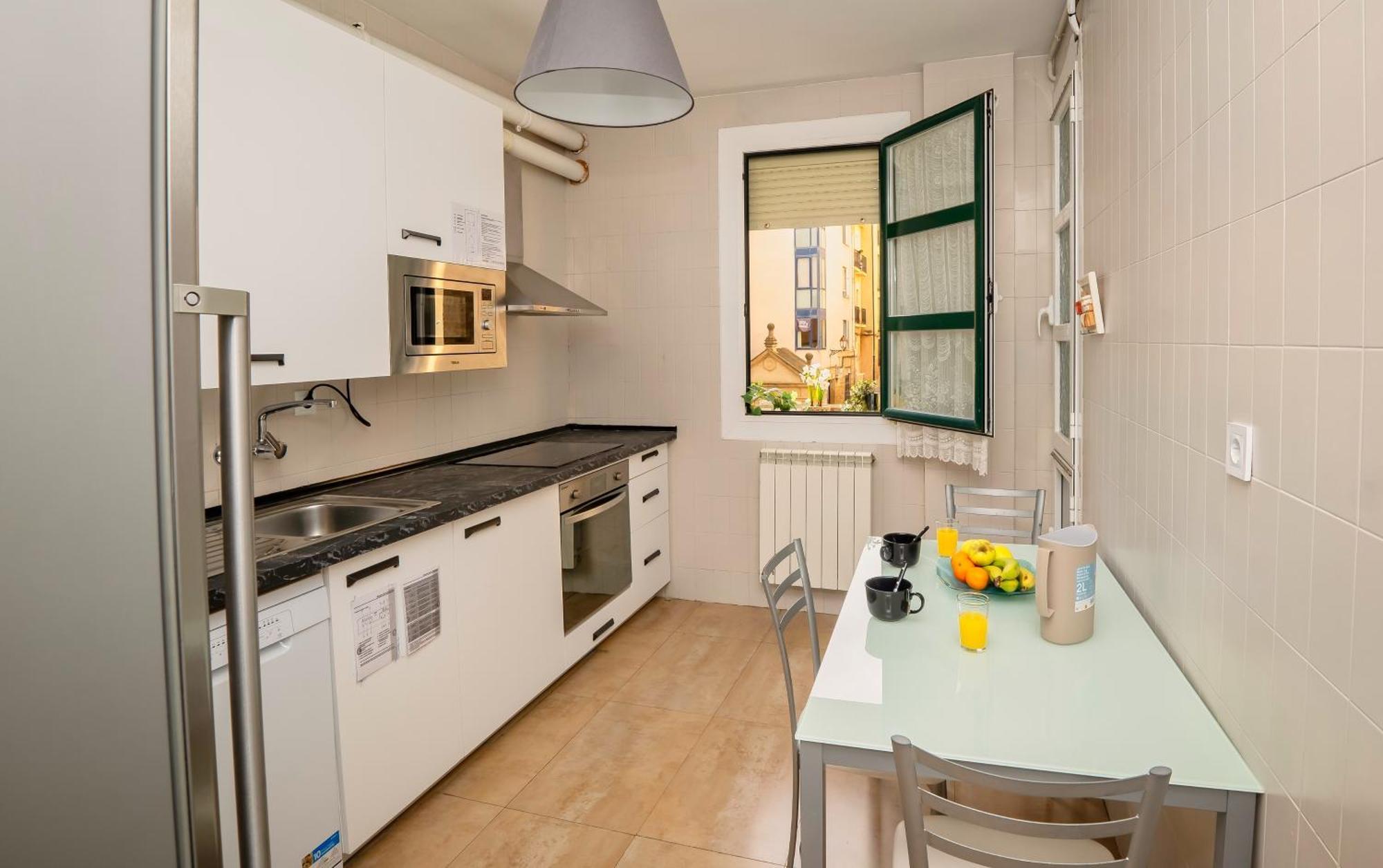 Santiago Tower Aire Ac Casco Antiguo By Apartamentos لوغرونيو المظهر الخارجي الصورة